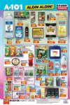 A101 Aktüel 6 Kasım 2025 Kataloğu - 10