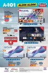 A101 Aktüel 9 Nisan 2026 Kataloğu - 1