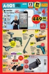A101 Aktüel Ürünler 12 Mayıs 2016 Katalogu - Reeder P9C Cep Telefonu