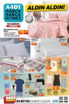 A101 Aktüel Ürünler 18 Haziran 2020 Kataloğu - Ev Tekstili Ürünleri
