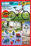 A101 Aktüel Ürünler 23 Haziran 2016 Katalogu - 26 Jant Bisiklet