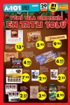 A101 Aktüel Ürünler 29 Aralık 2016 Katalogu - Toblerone Çikolata