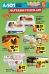 A101 Dondurma Fiyatları 3 - 9 Haziran 2017 Kampanyası