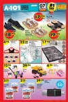 A101 Fırsat Ürünleri 7 Temmuz 2016 Katalogu - Muya Terlik