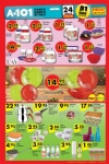 A101 Fırsatları 24 Aralık 2015 Katalogu - Mutfak Ürünleri