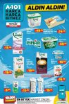 A101 Market 1 Eylül 2022 Pınar Süt Ürünleri Fiyatları