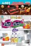 A101 Market 13 - 19 Aralık 2025 İndirim Broşürü