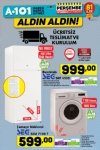 A101 Market 13 Temmuz 2017 - SEG Buzdolabı