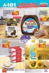 A101 Market 14 - 20 Şubat 2026 İndirim Afişi