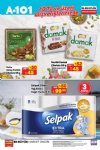 A101 Market 19 - 25 Eylül 2025 Artı Fırsatları