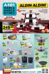 A101 Market 30 Ocak 2020 Kataloğu - Mutfak Ürünleri