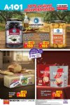A101 Market 7 - 13 Mart 2026 İndirim Broşürü