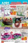 A101 Market 7 - 13 Şubat 2026 İndirim Afişi