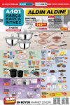 A101 Market 7 Mayıs 2021 Kataloğu - Mutfak Ürünleri