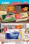 A101 Market 8 - 14 Kasım 2025 İndirim Afişi