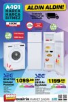 A101 Market 9 Ocak 2020 Kataloğu - SEG Buzdolabı