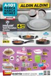 A101 Market Mutfak Ürünleri - 20.09.2018 Perşembe Broşürü