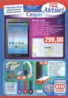 BİM 17 Nisan 2015 Aktüel Ürünler - Casper Tablet T18-M